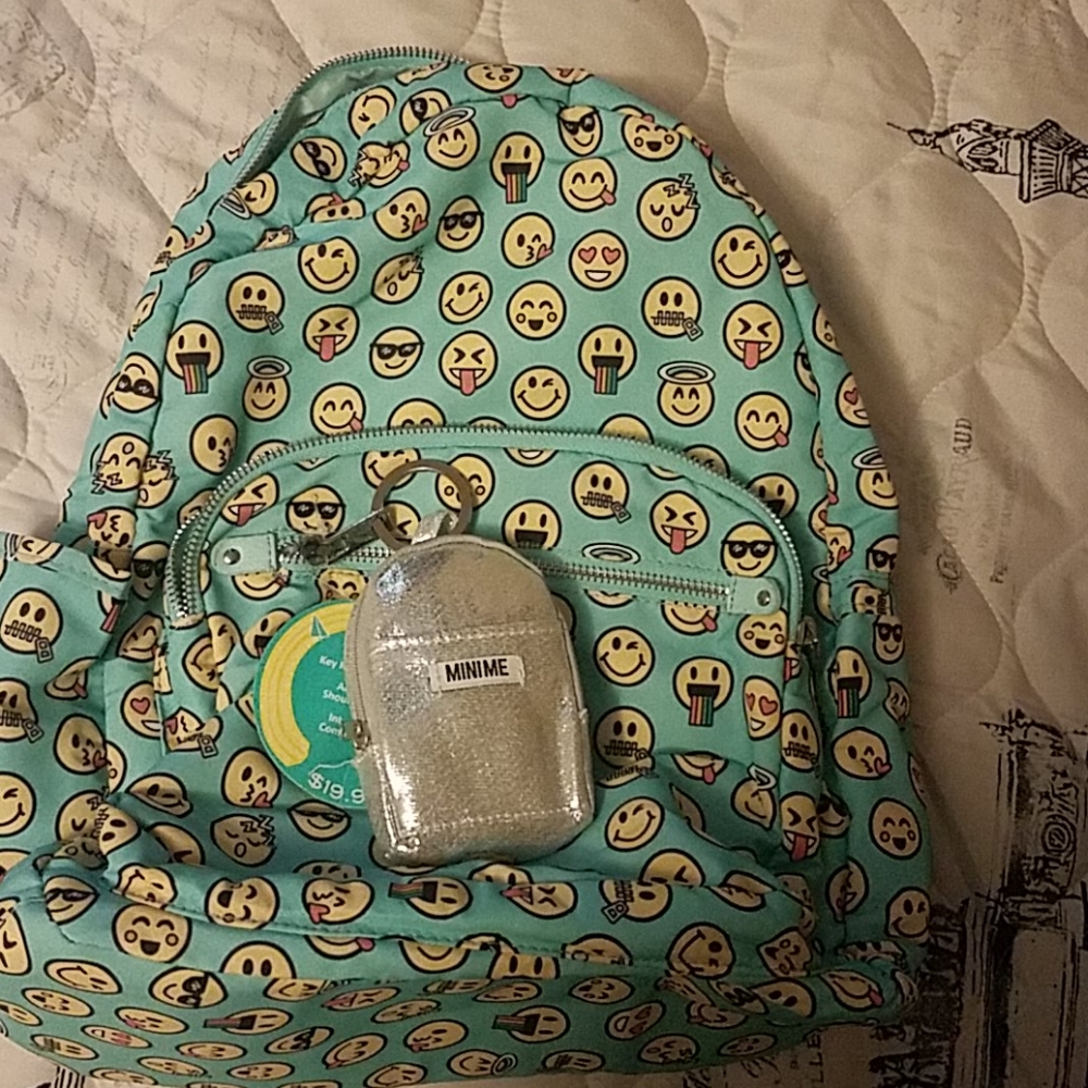 Back pack